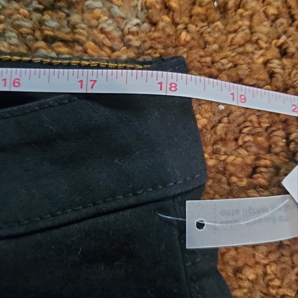 NEW Old Navy The Rockstar Strech Denim Leggings Size 18 Regular women's - Picture 8 of 9